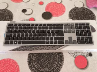 Teclado Dell KM7321W Inalámbrico/bluetooth