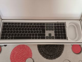 Teclado Dell KM7321W Inalámbrico/bluetooth
