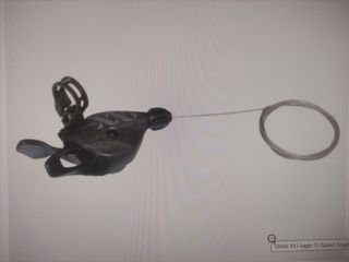 Mando SRAM XX1 Eagle 12v Carbon NUEVO A ESTRENAR