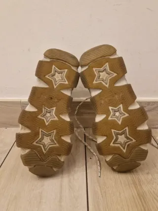 Scarpe ASH multicolor/silver