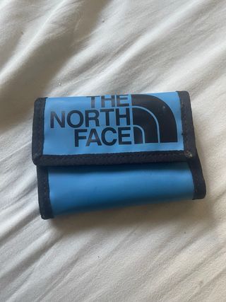 Cartera The North Face Azul