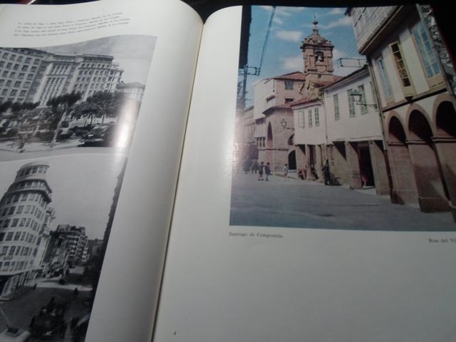 Libro Antiguo 1955 La España que no conoces