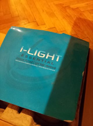 Epilatore a luce pulsata