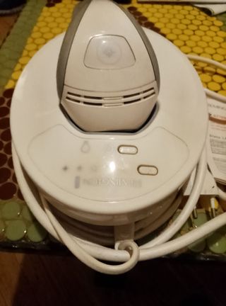 Epilatore a luce pulsata