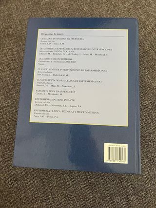 Tratado de enfermería Infantil: Cuidados pediát...