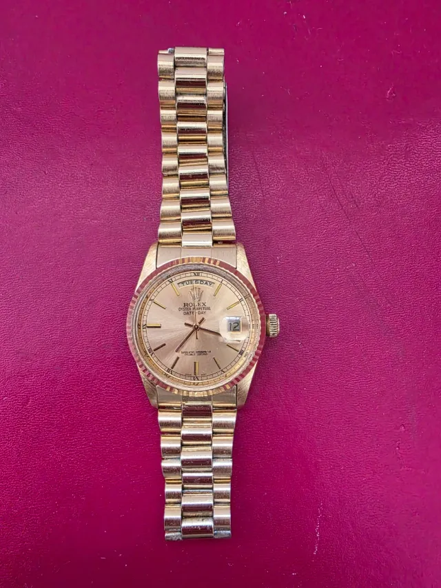 Rolex Day-Date Oro Amarillo