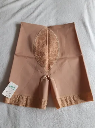 Faja reductora Garel beige talla única