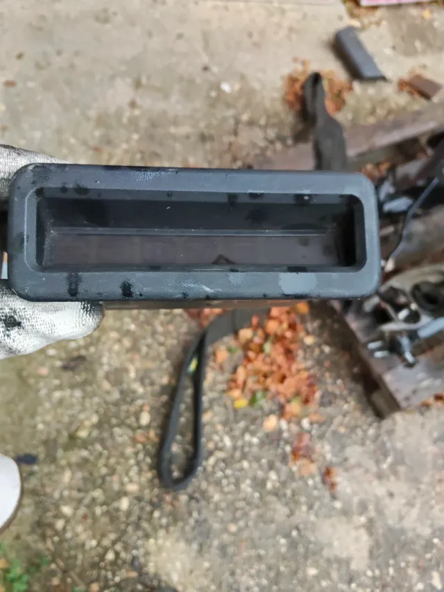 Cuadro Check Control Opel Kadett GSI 8v