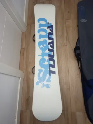 Tabla de Snowboard DC Shoes