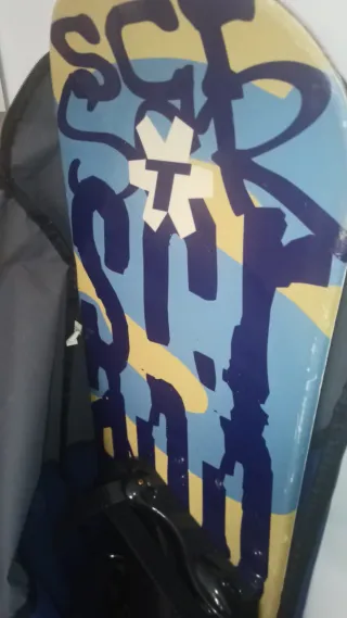 Tabla de Snowboard DC Shoes