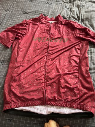 Maillot Specialized manga corta Talla XL