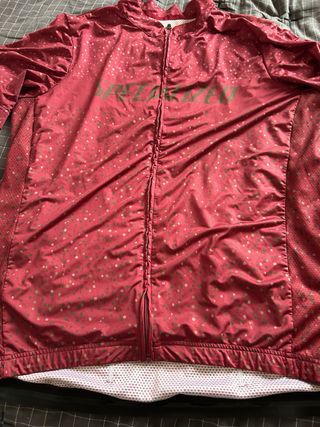 Maillot Specialized manga corta Talla XL