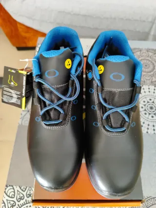 Zapatos de Seguridad Forli nuevos