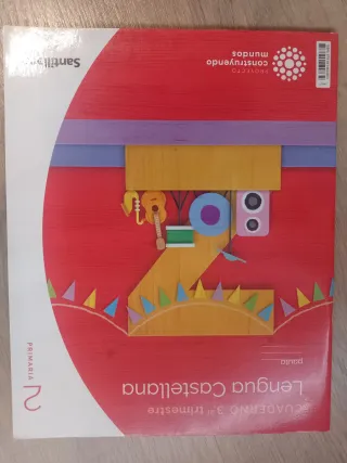 CUADERNO LENGUA PAUTA 2 PRIMARIA 3 TRIM CONSTRU...