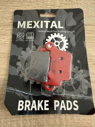 Pastillas Freno traseras KTM 300 EXC 2008-2011