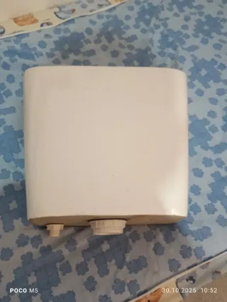 Cisterna WC Completa Blanca