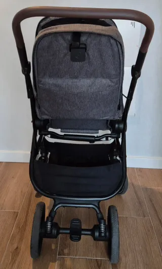 Silla de paseo Maxi-Cosi gris Leona 2