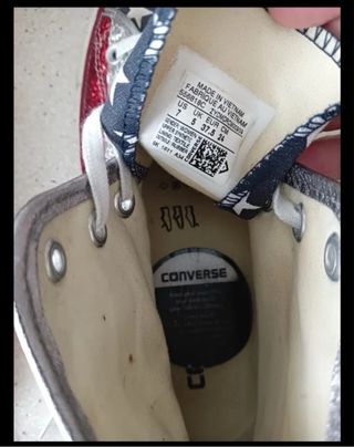 Converse All-Stars originales