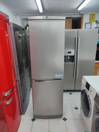 Nevera LG Inox 188x60cm clase A+ con garantía 