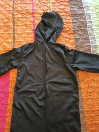 Disfraz Esqueleto Infantil Talla 7-9 Años