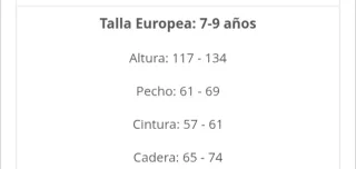 Disfraz Esqueleto Infantil Talla 7-9 Años