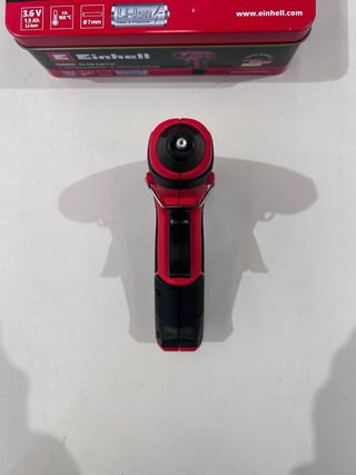 Einhell TC-CG 3,6/1 Pistola de silicona caliente