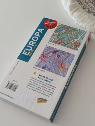 Europa Low Cost (Spanish Edition) nueva