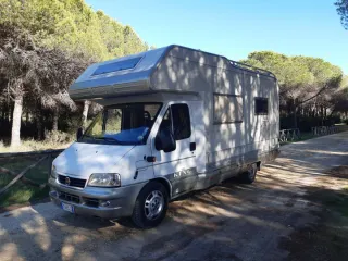 FIAT Ducato 1995