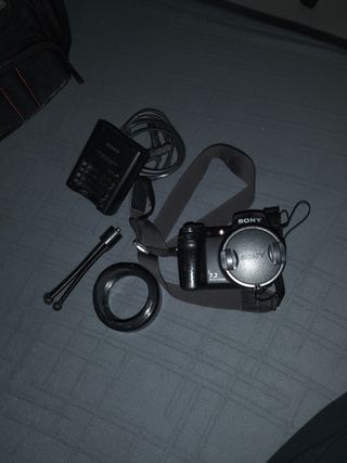 Cámara Sony DSC-H5