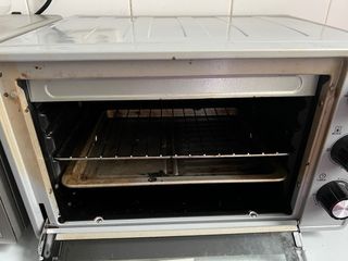 Horno eléctrico Grunkel
