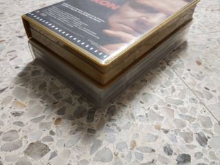 2 VHS Anthony Hopkins