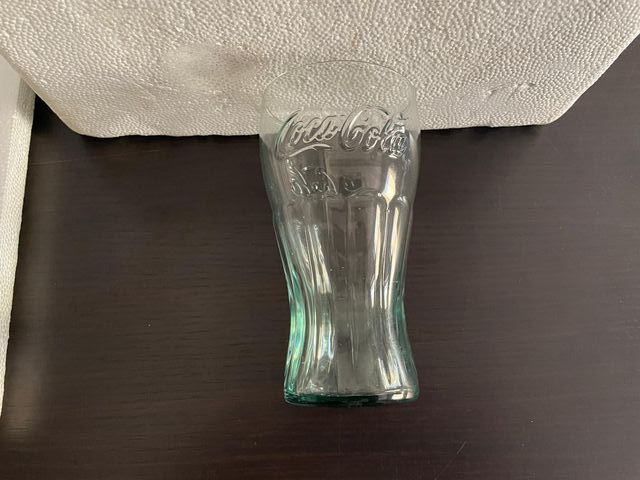 Bicchieri Coca Cola