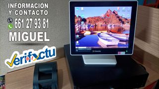  TPV TACTIL COMPLETO HOSTELERIA 661279381 MIGUEL