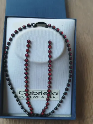 Conjunto Gabriela by Swarovski Austria