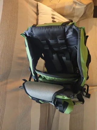 Mochila Porta Bebés Montaña Lil’ Boss