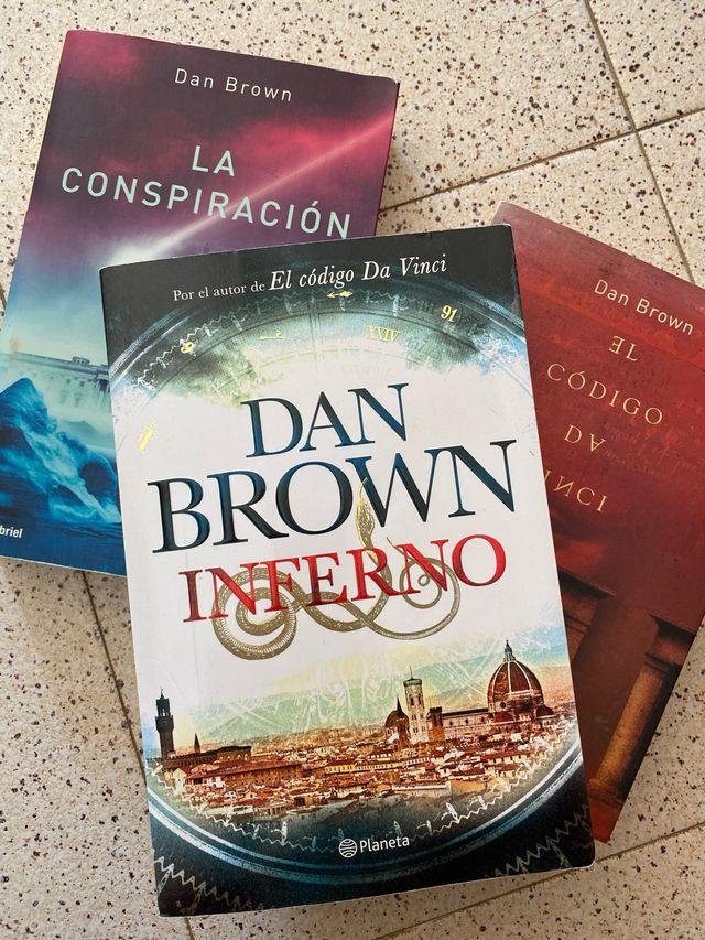 Inferno (Versión española) (Spanish Edition)