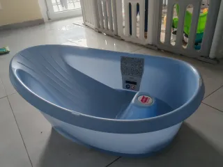 Vasca bagnetto neonato