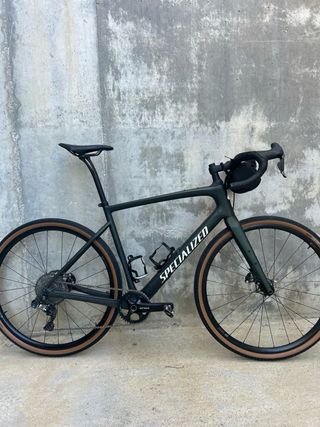 Bicicleta Gravel Specialized Diverge Di2 T.58