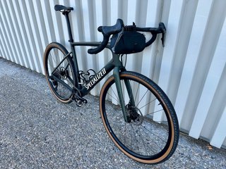 Bicicleta Gravel Specialized Diverge Di2 T.58