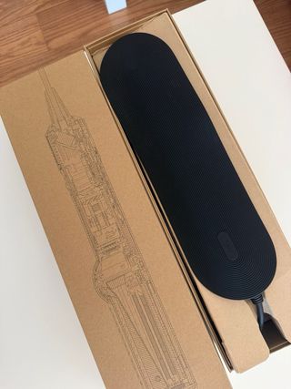 Plancha Dyson Airstrait como nueva