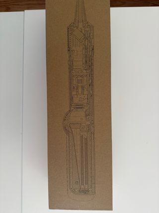 Plancha Dyson Airstrait como nueva