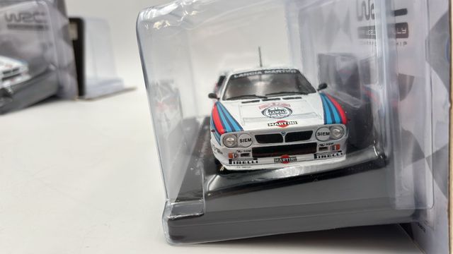ALTAAWRC512 Altaya Lancia Rally 037 Alén-Kivimaki