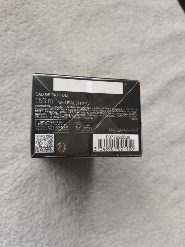 Dior Homme Intense Eau de Parfum 150ml