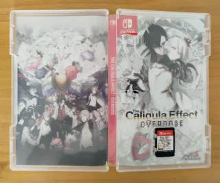 The Caligula Effect: Overdose Nintendo Switch