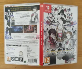 The Caligula Effect: Overdose Nintendo Switch