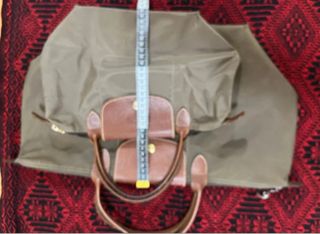 Longchamp Bolsos Marrones (2 Unidades)