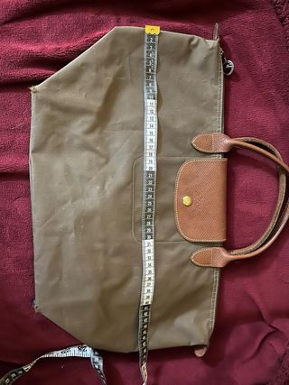 Longchamp Bolsos Verde Marrones (2 Unidades)