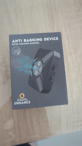 Dispositivo Antiladridos Ultrasónico