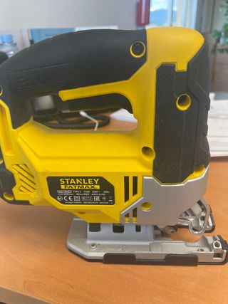 Sierra de calar Stanley Fatmax KFFMES340