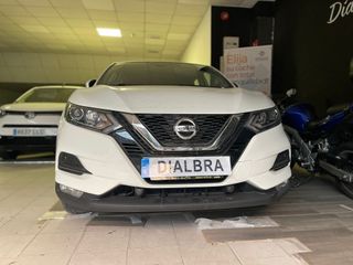 Nissan Qashqai 2019